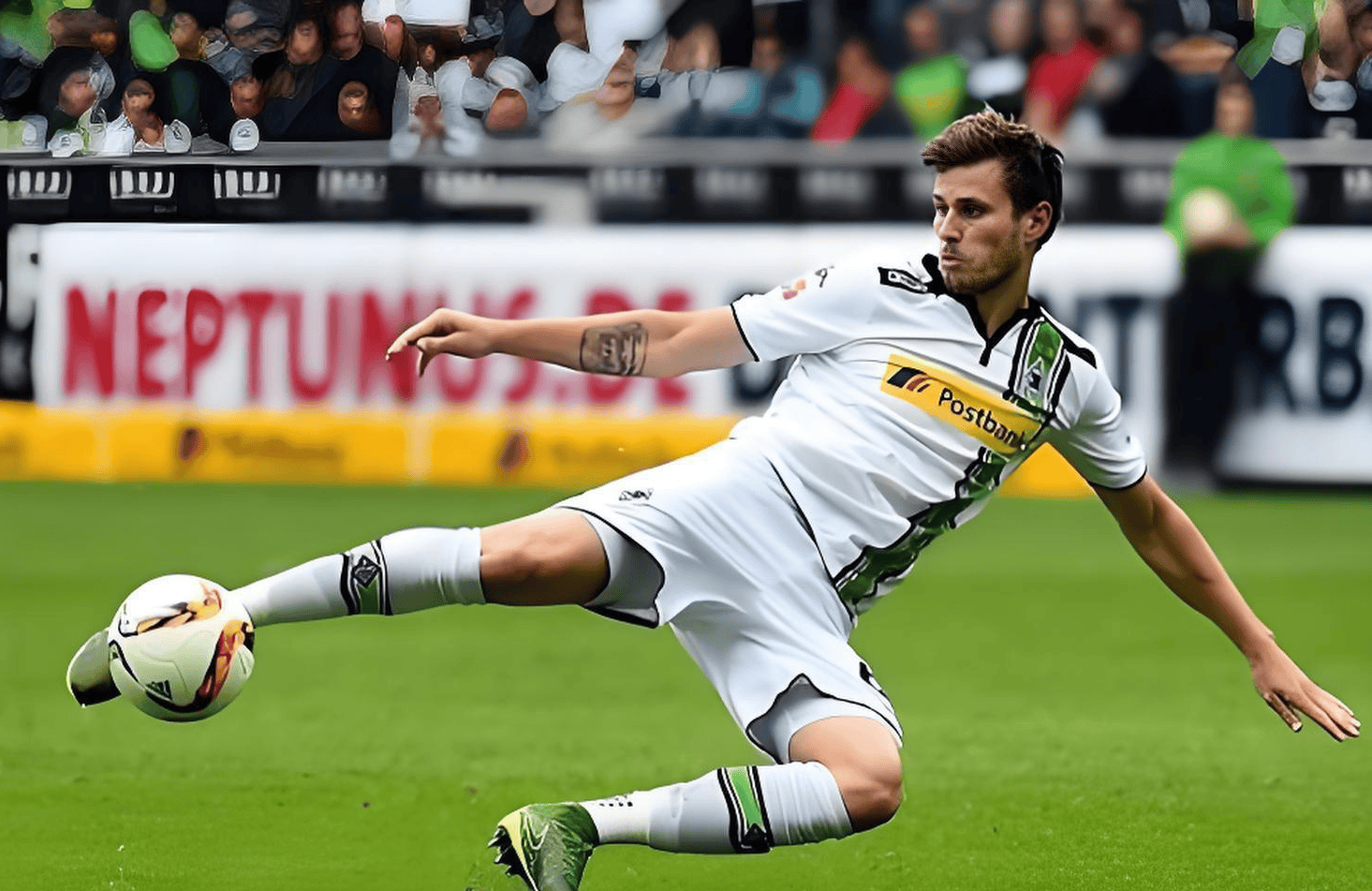 风云突变门兴格拉德巴赫今夜刷新队史纪录皇家马德里主帅复盘备战德国杯，今晚比利亚雷亚尔调整名单以备欧超杯看傻球迷(门兴格拉德巴赫vs拜仁慕尼黑)